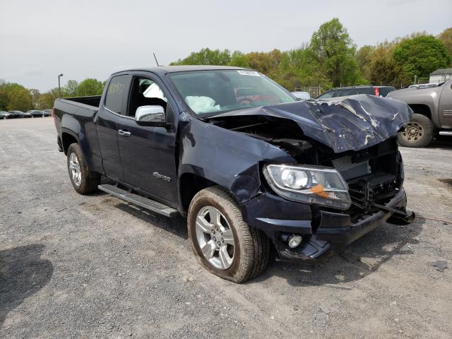 Chevrolet Colorado z (2018)