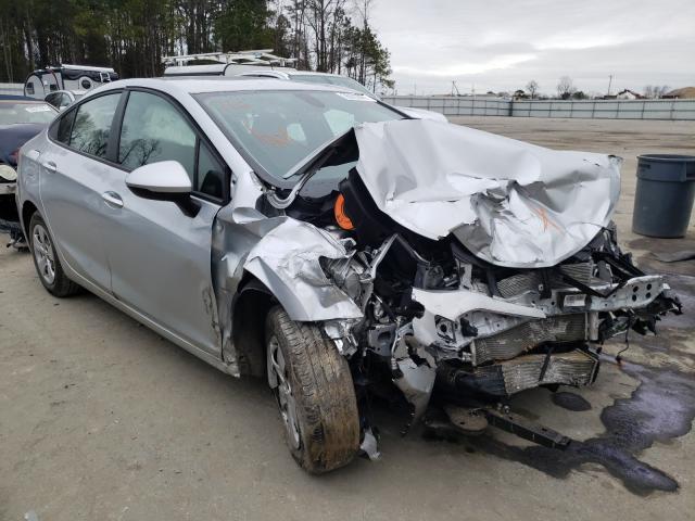 Chevrolet Cruze ls (2018)