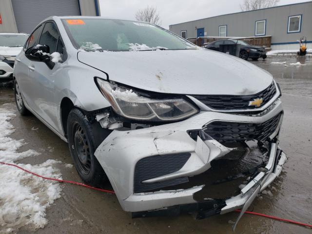 Chevrolet Cruze ls (2018)