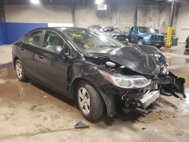 Chevrolet Cruze ls (2018)