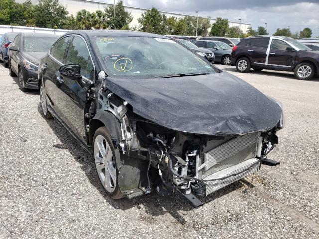 Chevrolet Cruze prem (2018)