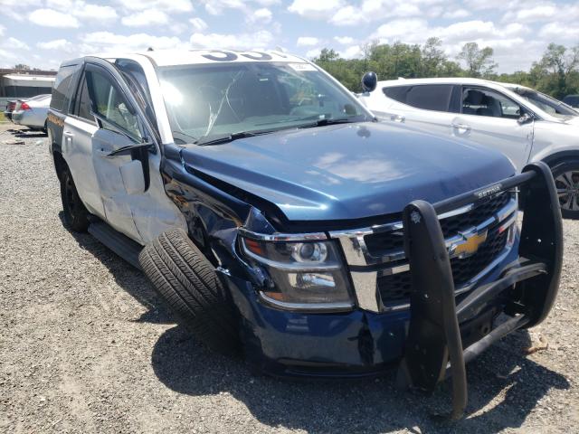 Chevrolet Tahoe poli (2018)