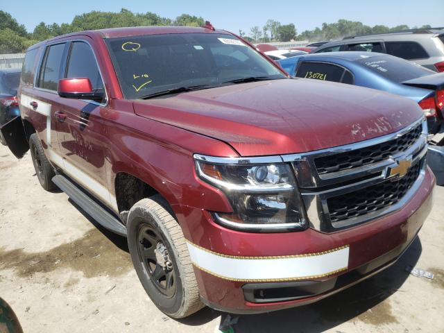 Chevrolet Tahoe poli (2018)