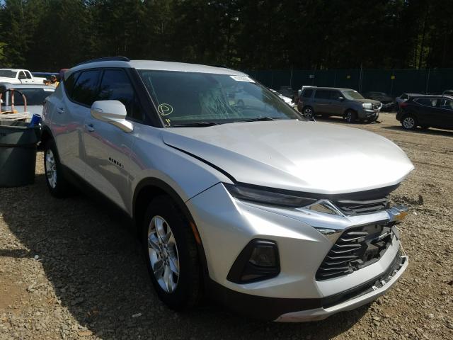 Chevrolet Blazer 2lt (2019)