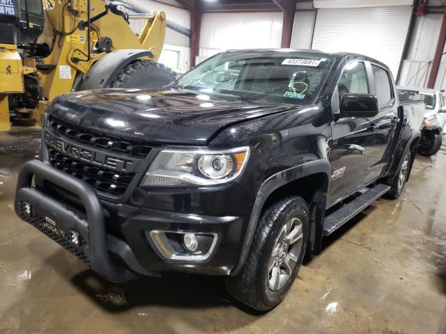 Chevrolet Colorado z 2019
