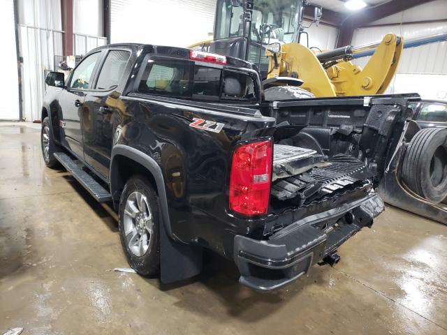 Chevrolet Colorado z 2019