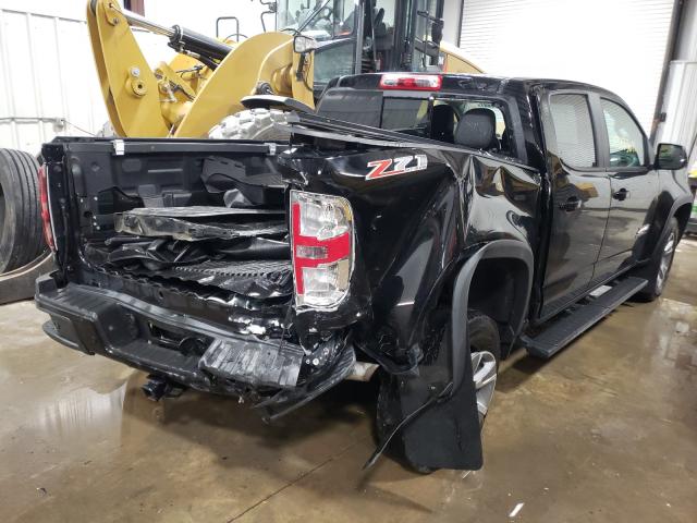 Chevrolet Colorado z 2019