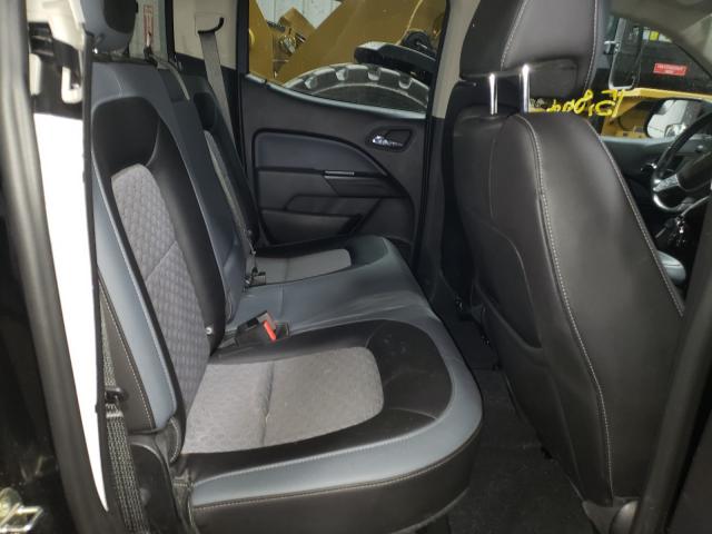 Chevrolet Colorado z 2019