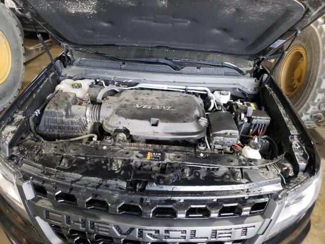 Chevrolet Colorado z 2019