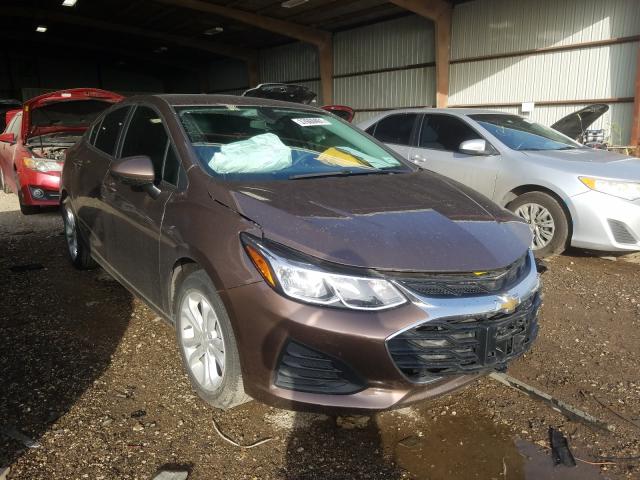 Chevrolet Cruze ls (2019)