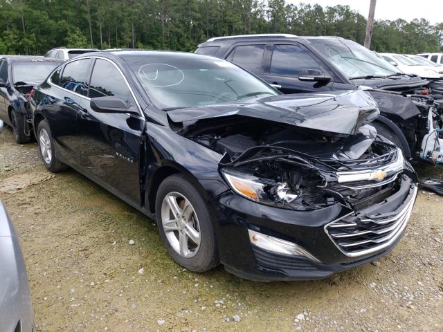 Chevrolet Malibu ls (2019)