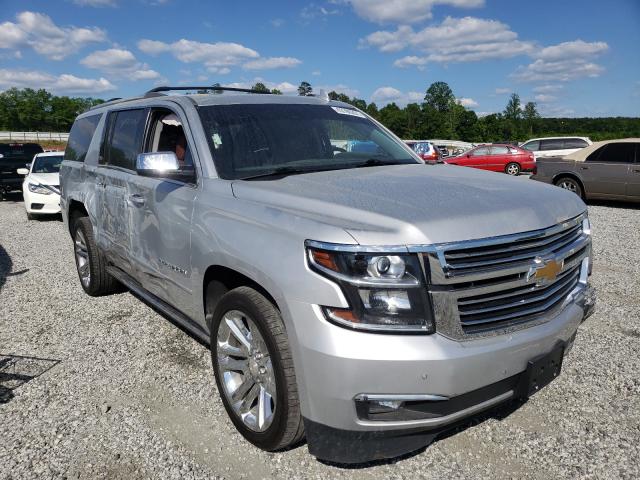Chevrolet Suburban (2019)