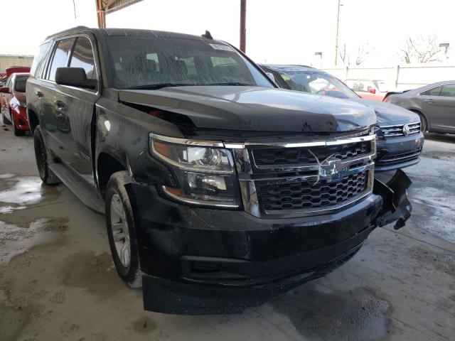 Chevrolet Tahoe c150 (2019)