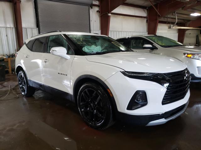 Chevrolet Blazer 2lt (2020)