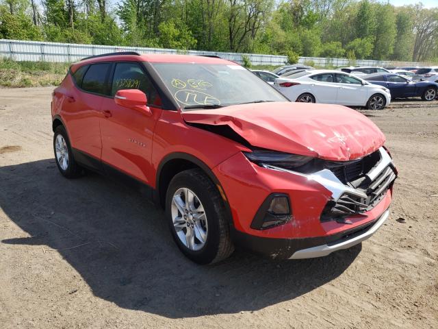 Chevrolet Blazer 2lt (2020)