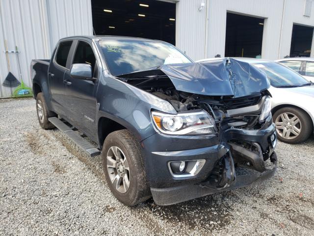 Chevrolet Colorado z 2020