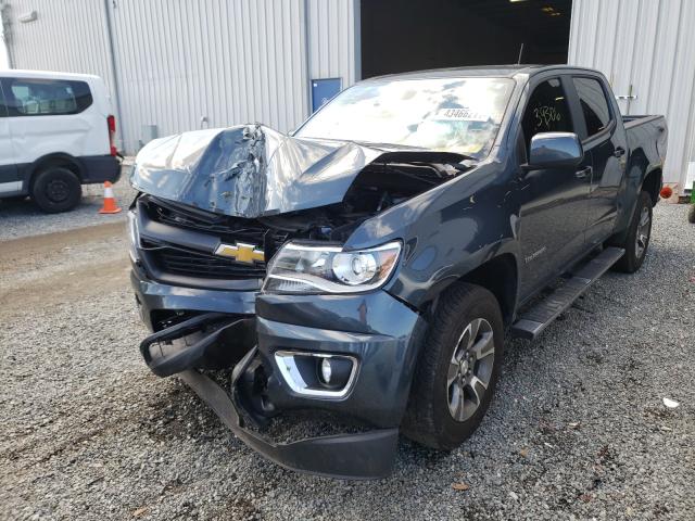 Chevrolet Colorado z 2020
