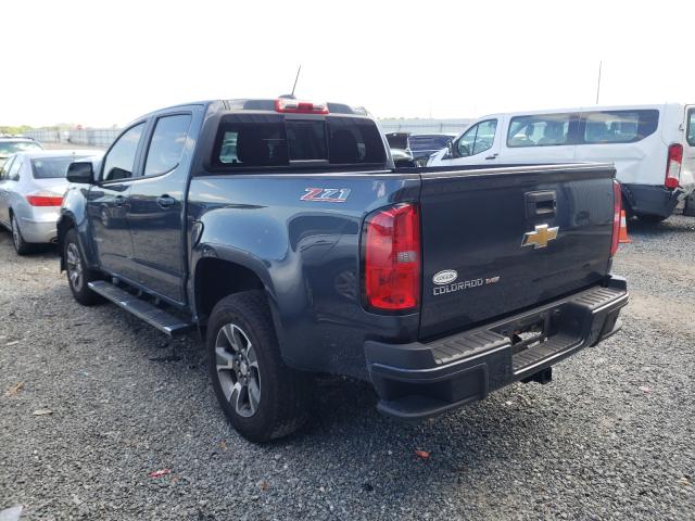 Chevrolet Colorado z 2020