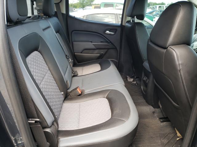 Chevrolet Colorado z 2020
