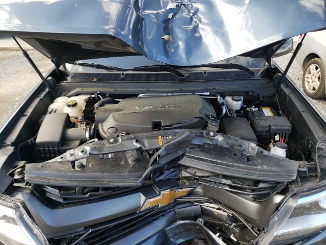 Chevrolet Colorado z 2020