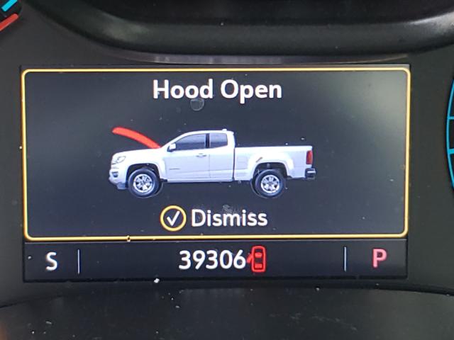 Chevrolet Colorado z 2020