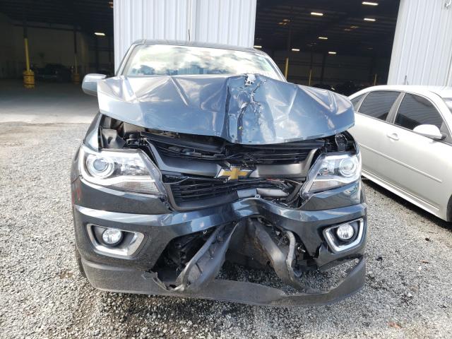 Chevrolet Colorado z 2020