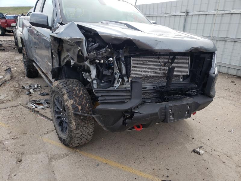 Chevrolet Colorado z 2021