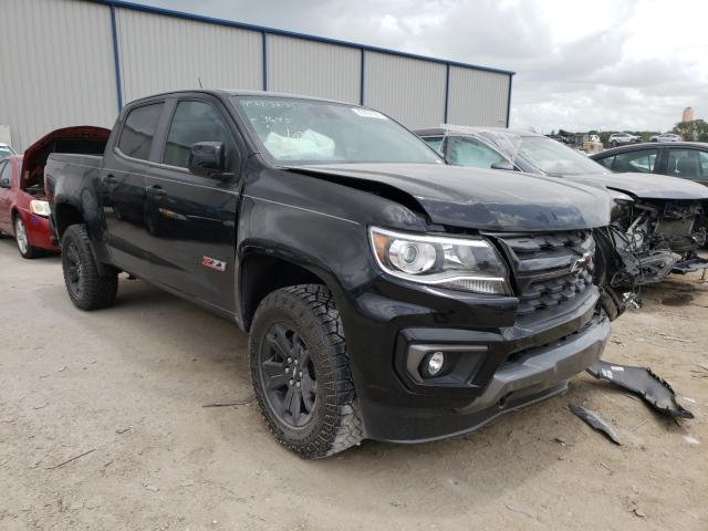 Chevrolet Colorado z 2021