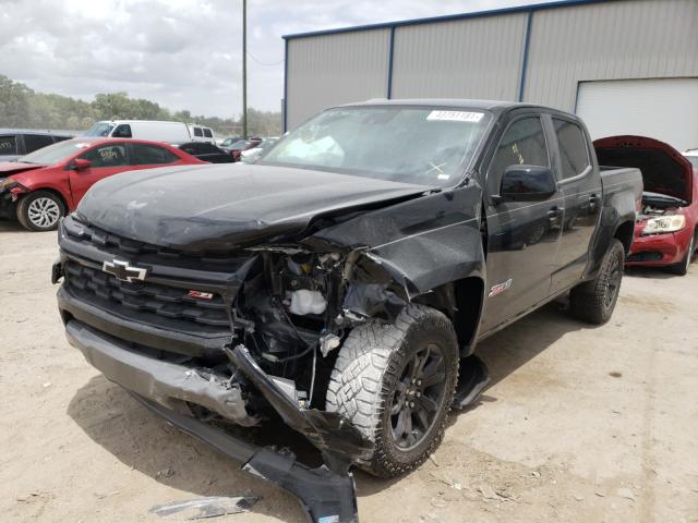 Chevrolet Colorado z 2021