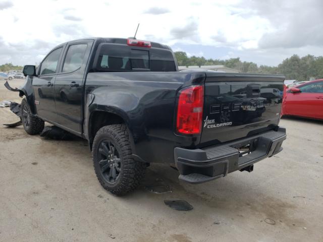Chevrolet Colorado z 2021