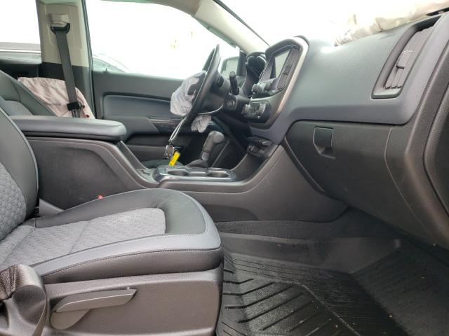 Chevrolet Colorado z 2021