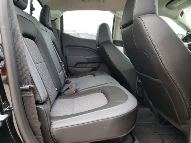 Chevrolet Colorado z 2021