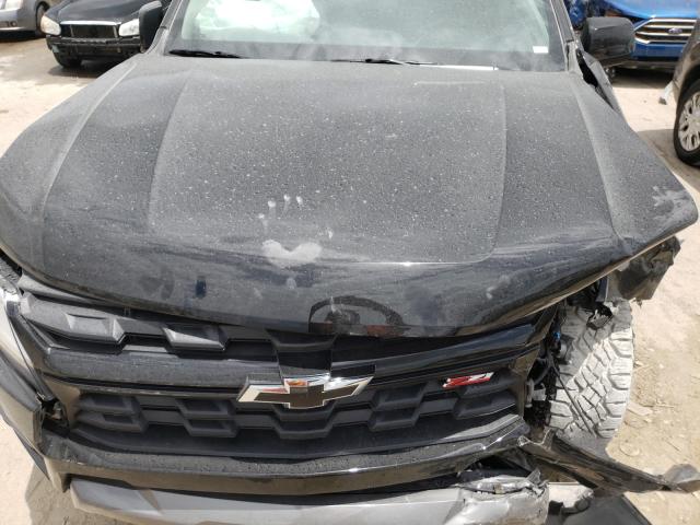 Chevrolet Colorado z 2021