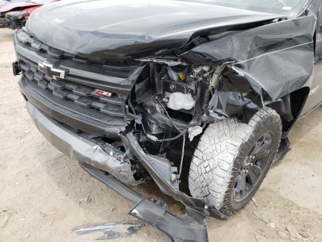 Chevrolet Colorado z 2021