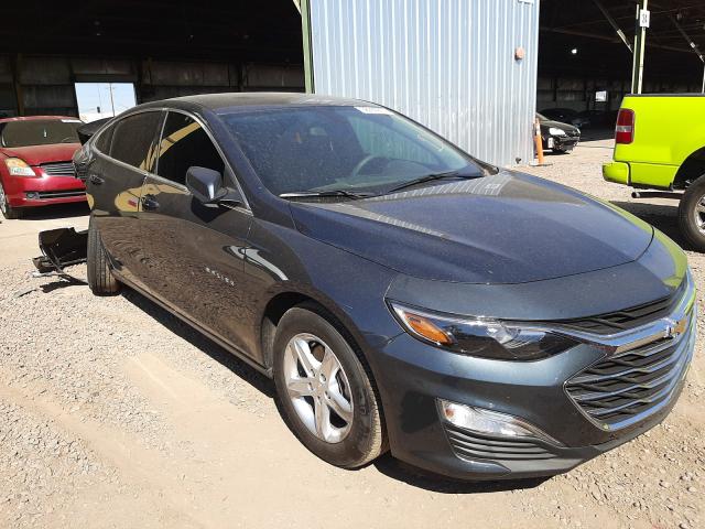 Chevrolet Malibu ls (2021)