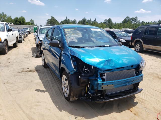 Chevrolet Spark ls (2021)
