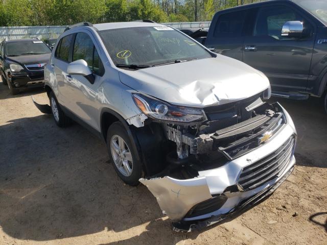 Chevrolet Trax 1lt (2021)
