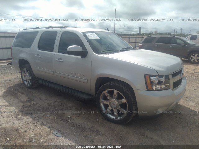 Chevrolet Suburban (2010)