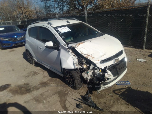 Chevrolet Spark (2014)