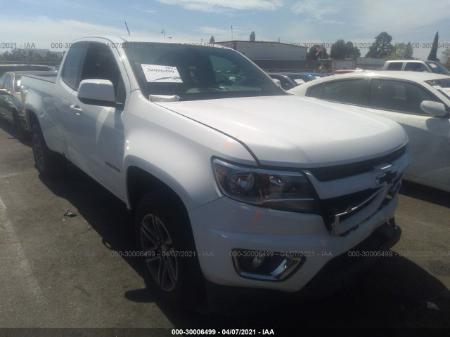 Chevrolet Colorado (2020)