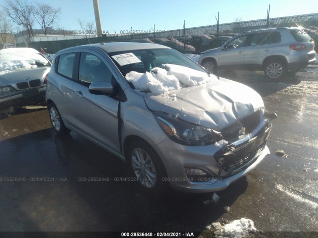 Chevrolet Spark (2021)