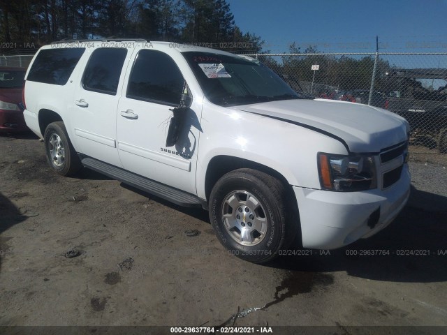 Chevrolet Suburban (2014)