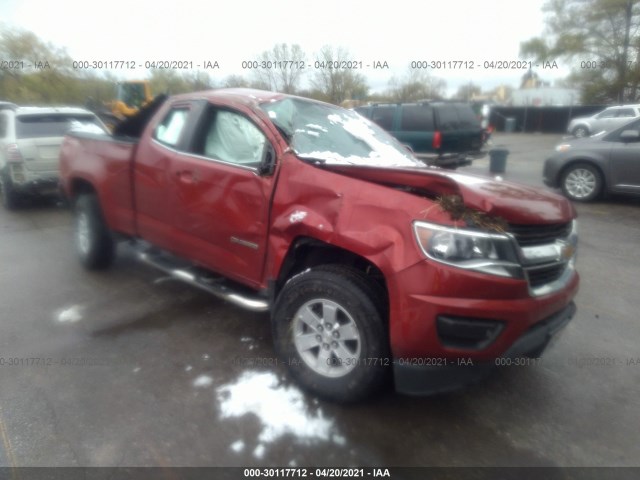 Chevrolet Colorado (2015)