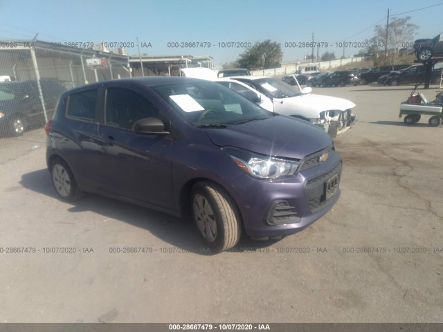 Chevrolet Spark (2017)