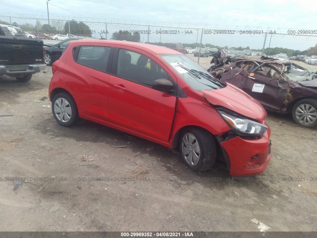 Chevrolet Spark (2017)