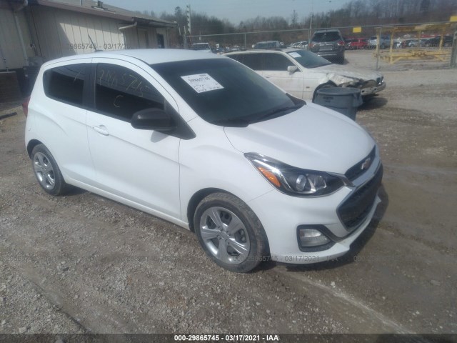 Chevrolet Spark (2019)