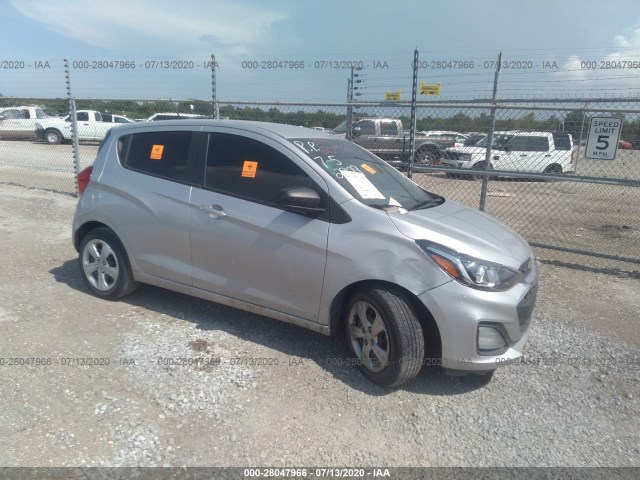 Chevrolet Spark (2019)