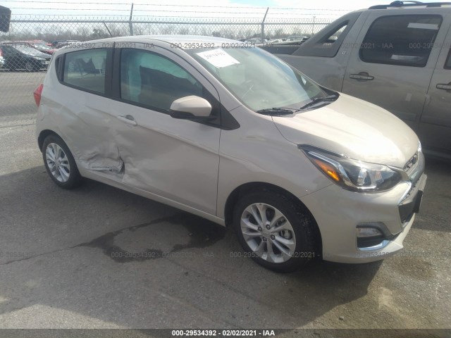 Chevrolet Spark (2019)