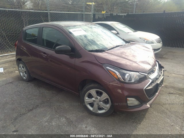 Chevrolet Spark (2020)