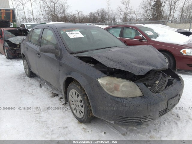 Chevrolet Cobalt (2010)